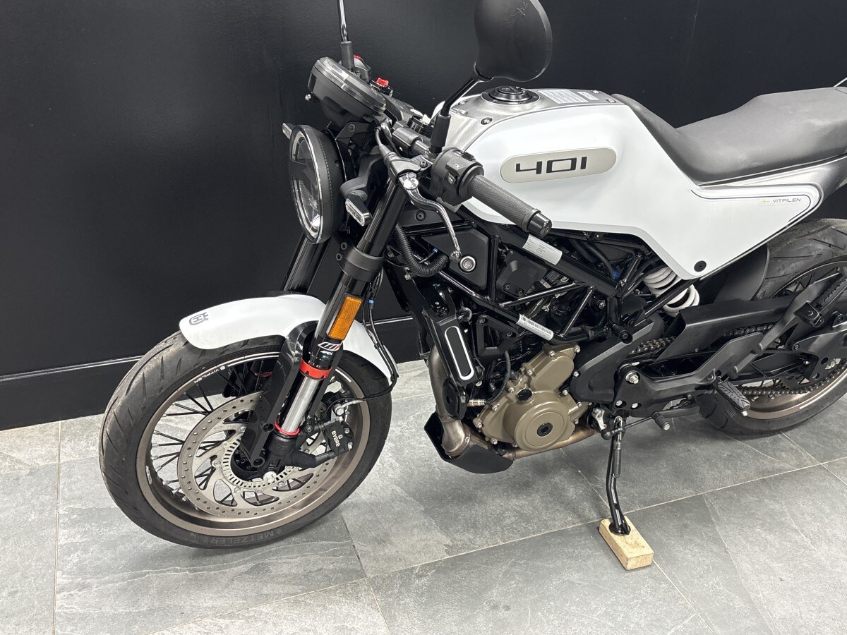 Used Husqvarna VITPILEN 401 2024 for sale - 78395703: Photo 12