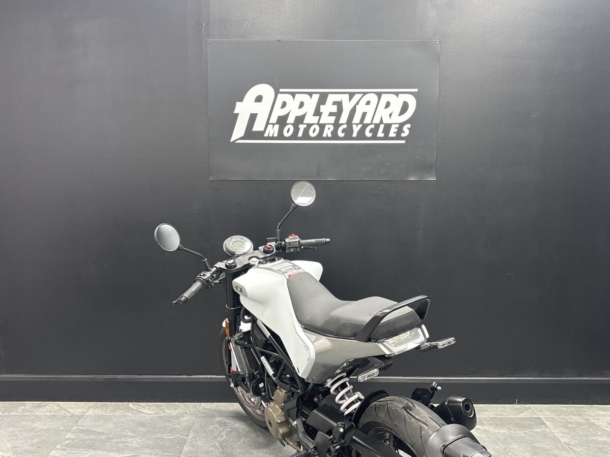 Used Husqvarna VITPILEN 401 2024 for sale - 78395703: Photo 14