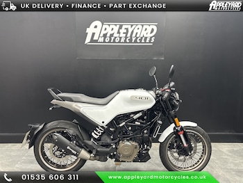 Used Husqvarna VITPILEN 401 2024 for sale - bike-78395703: Photo