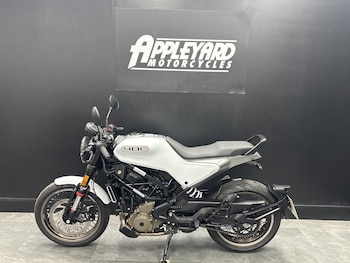 Used Husqvarna VITPILEN 401 2024 for sale - bike-78395703: Photo