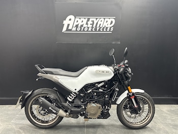 Used Husqvarna VITPILEN 401 2024 for sale - bike-78395703: Photo