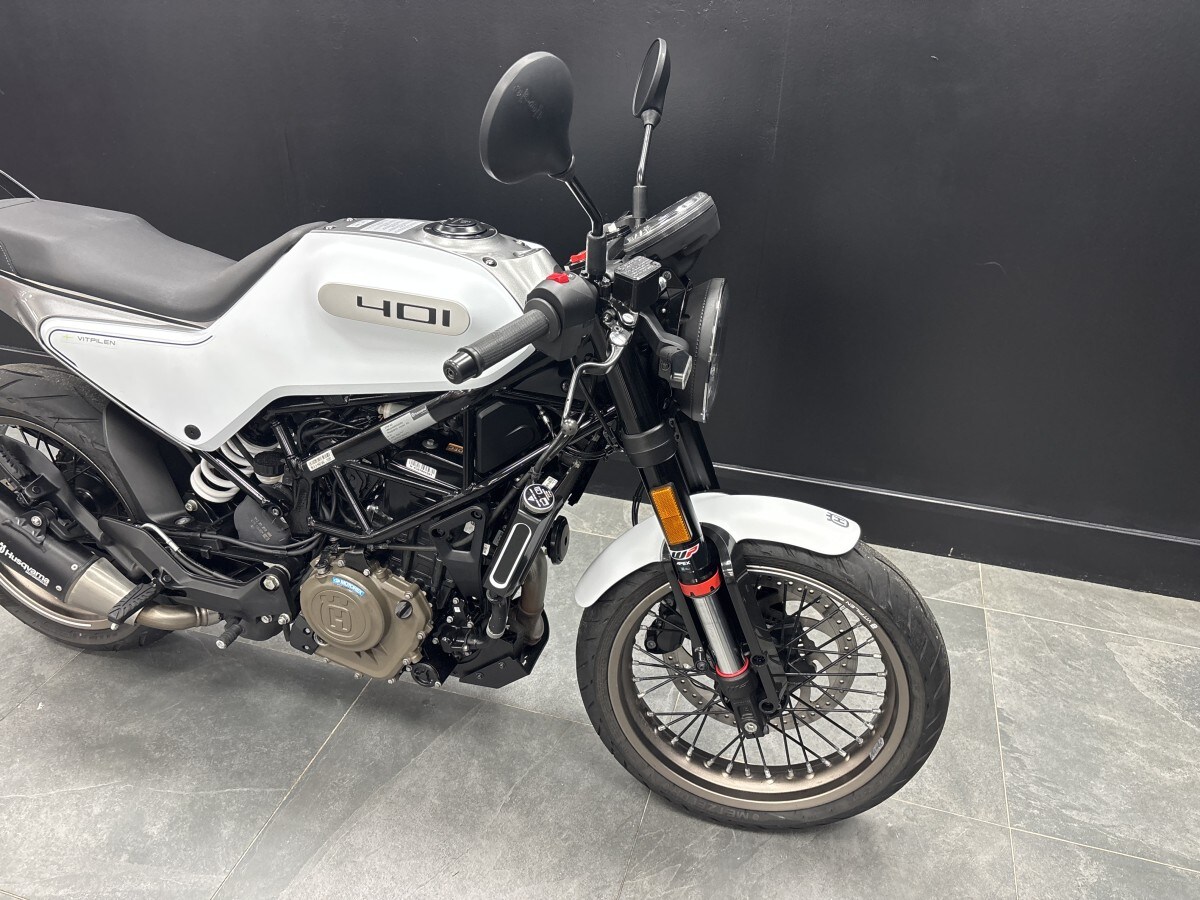 Used Husqvarna VITPILEN 401 2024 for sale - 78395703: Photo 5