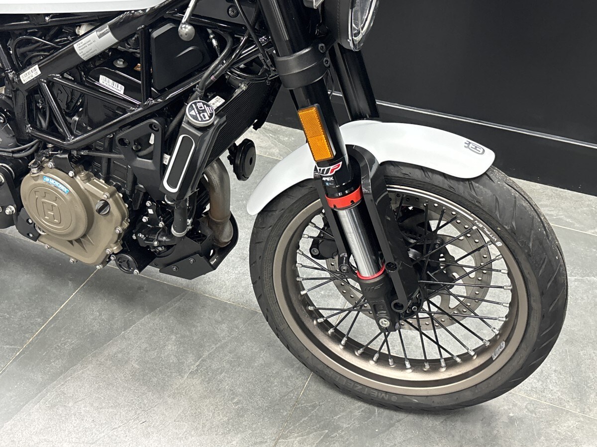 Used Husqvarna VITPILEN 401 2024 for sale - 78395703: Photo 6