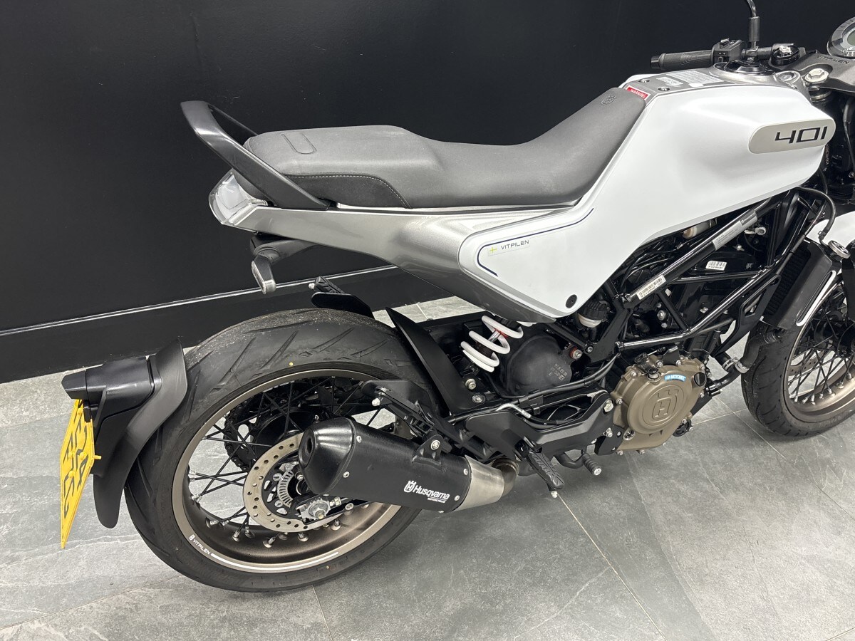 Used Husqvarna VITPILEN 401 2024 for sale - 78395703: Photo 7