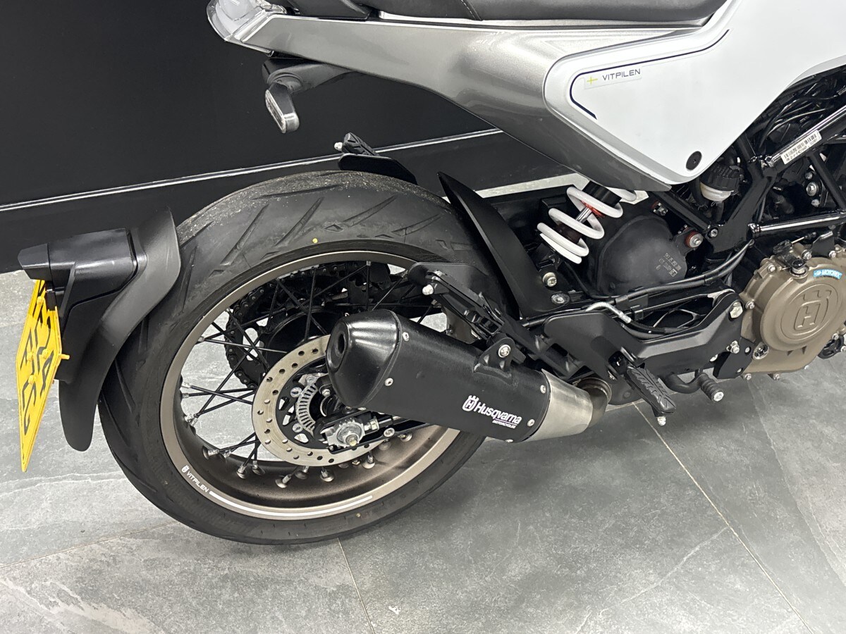 Used Husqvarna VITPILEN 401 2024 for sale - 78395703: Photo 8