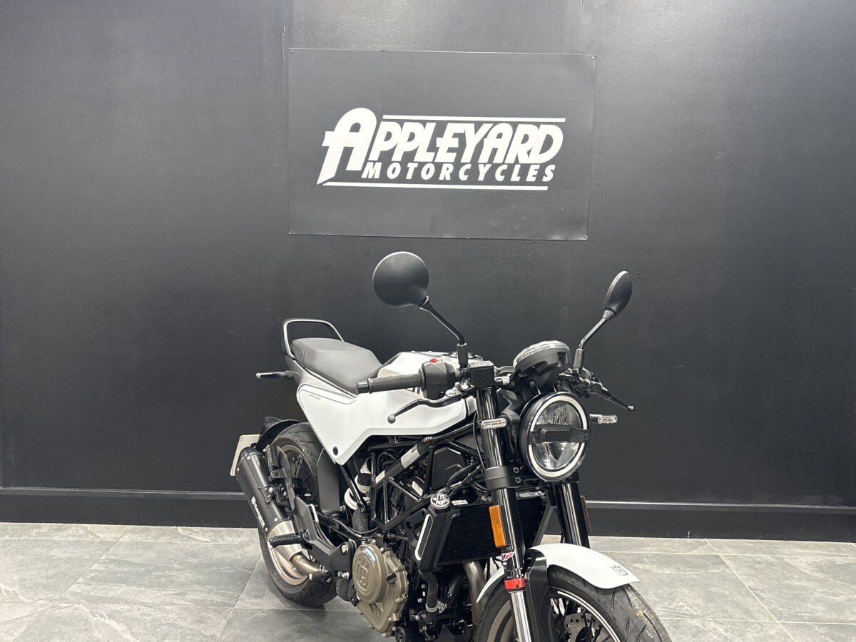 Used Husqvarna VITPILEN 401 2024 for sale - 78395703: Photo 9