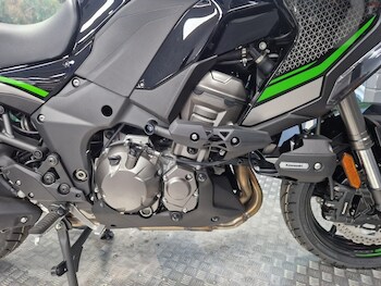 Used Kawasaki Versys 1000 SE GT KLZ1000DRFNN BK1 undefined for sale - bike-78393708: Photo