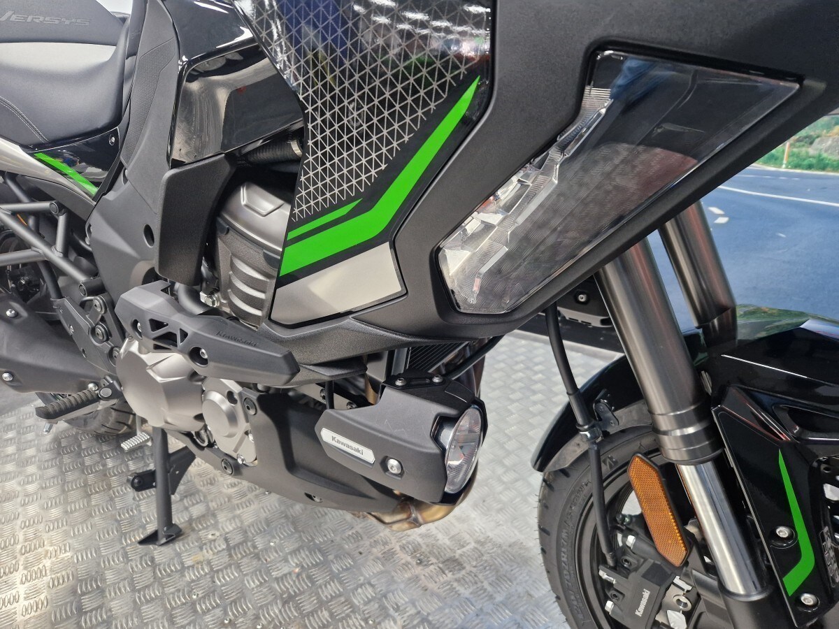 Used Kawasaki Versys 1000 SE GT KLZ1000DRFNN BK1 for sale - 78393708: Photo 4