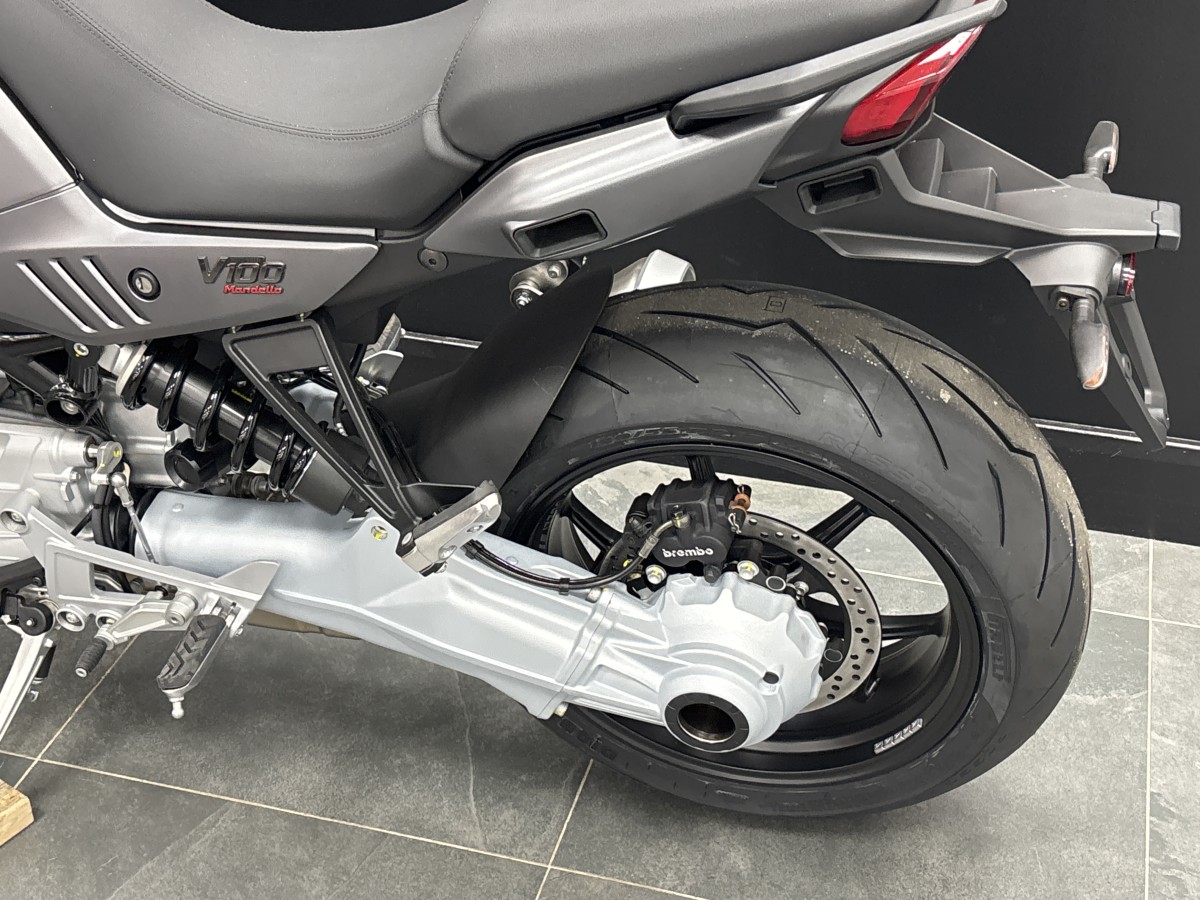 Used Moto Guzzi V100 Mandello for sale - 78394712: Photo 5