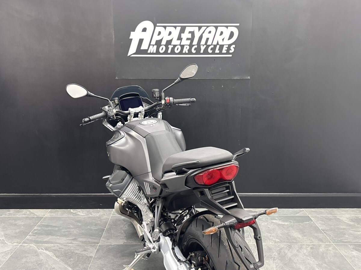 Used Moto Guzzi V100 Mandello for sale - 78394712: Photo 6