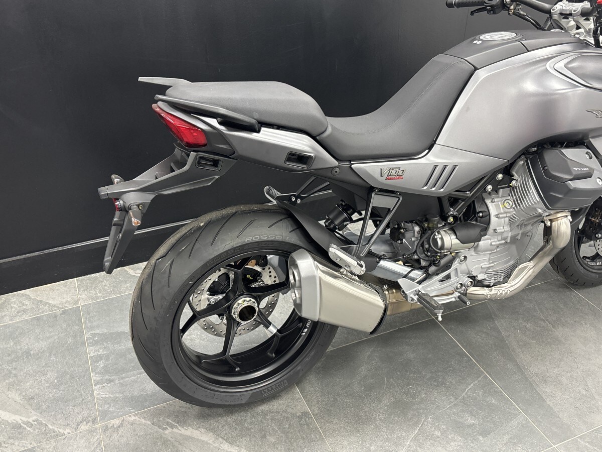 Used Moto Guzzi V100 Mandello for sale - 78394712: Photo 8