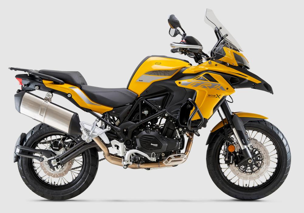 Used Benelli TRK 502 X for sale - 78399899: Photo 5