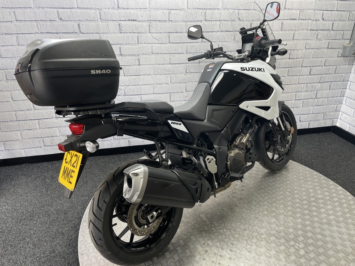 Used Suzuki DL 1050 RQM0 V-STROM 2021 for sale - 78393182: Photo 11