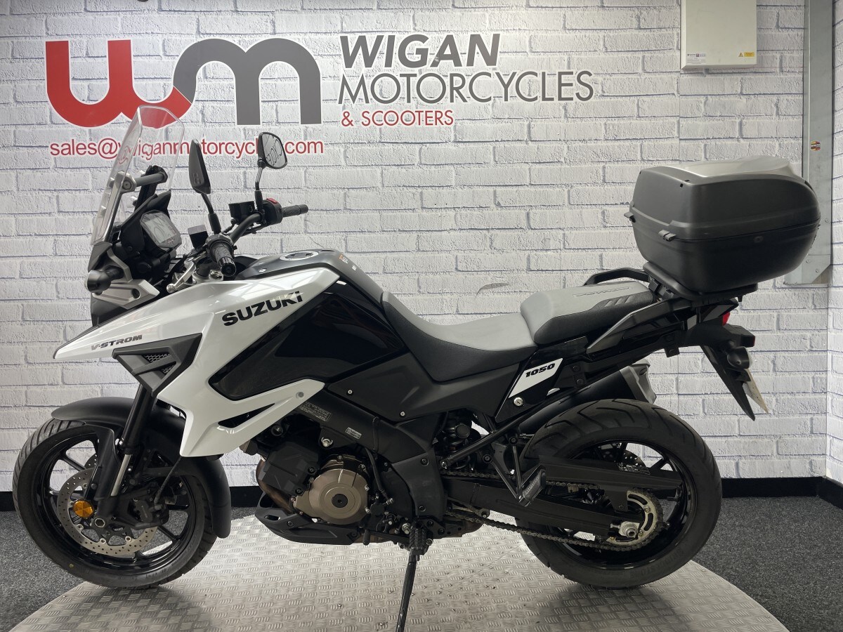 Used Suzuki DL 1050 RQM0 V-STROM 2021 for sale - 78393182: Photo 12