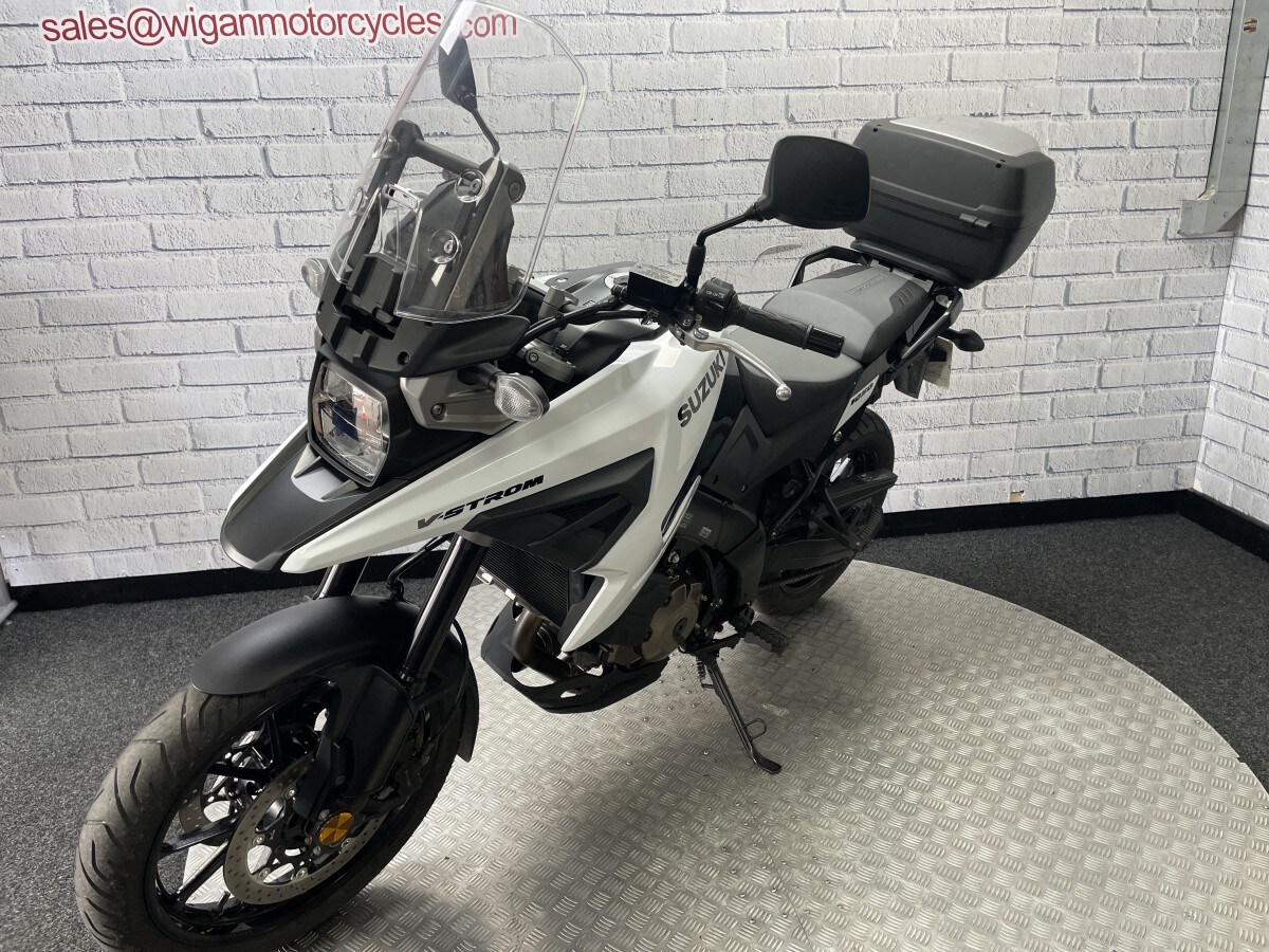 Used Suzuki DL 1050 RQM0 V-STROM 2021 for sale - 78393182: Photo 13