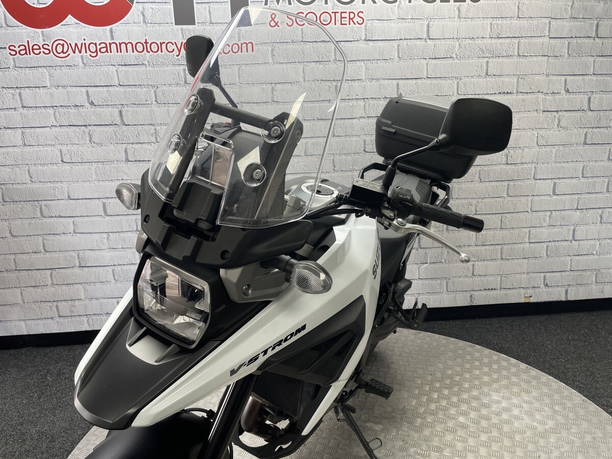 Used Suzuki DL 1050 RQM0 V-STROM 2021 for sale - 78393182: Photo 14