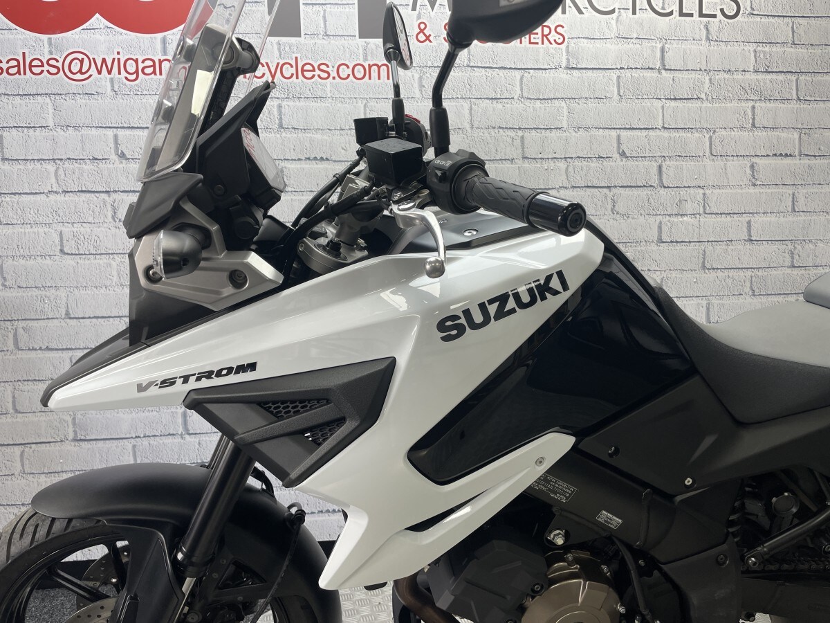 Used Suzuki DL 1050 RQM0 V-STROM 2021 for sale - 78393182: Photo 15