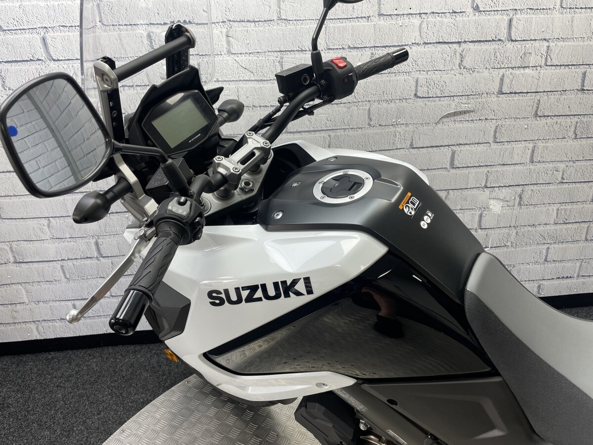 Used Suzuki DL 1050 RQM0 V-STROM 2021 for sale - 78393182: Photo 16