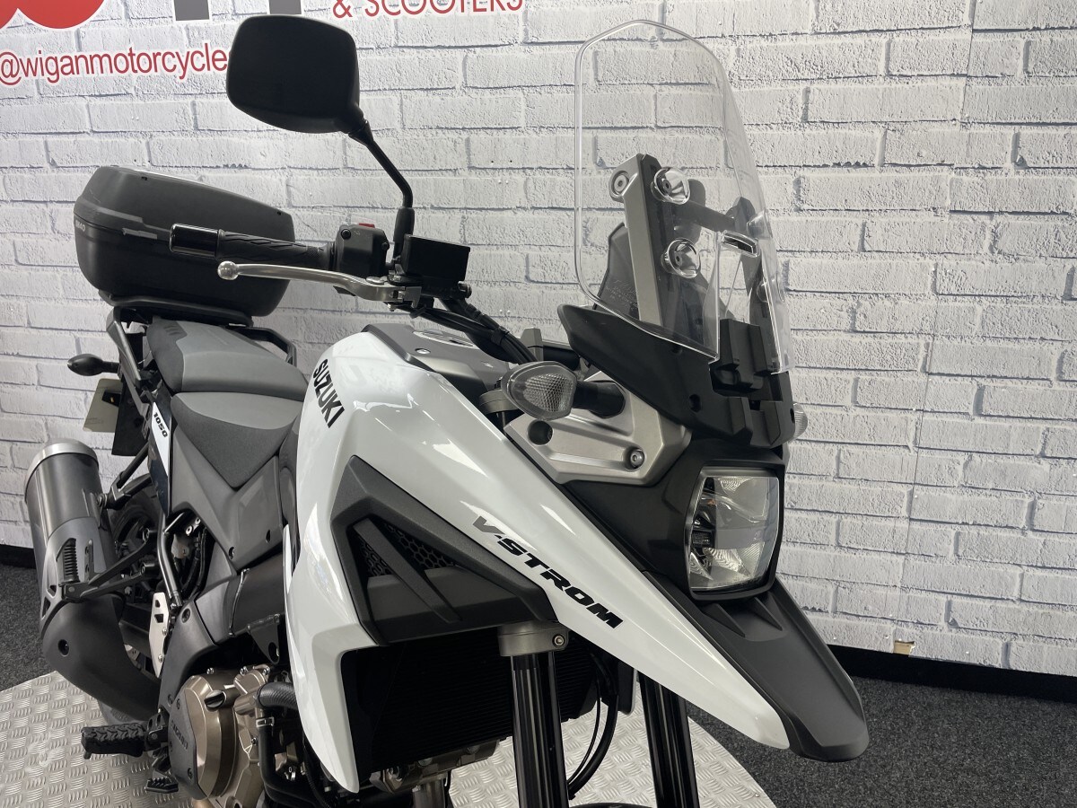 Used Suzuki DL 1050 RQM0 V-STROM 2021 for sale - 78393182: Photo 4