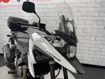 Used Suzuki DL 1050 RQM0 V-STROM 2021 for sale - bike-78393182: Photo