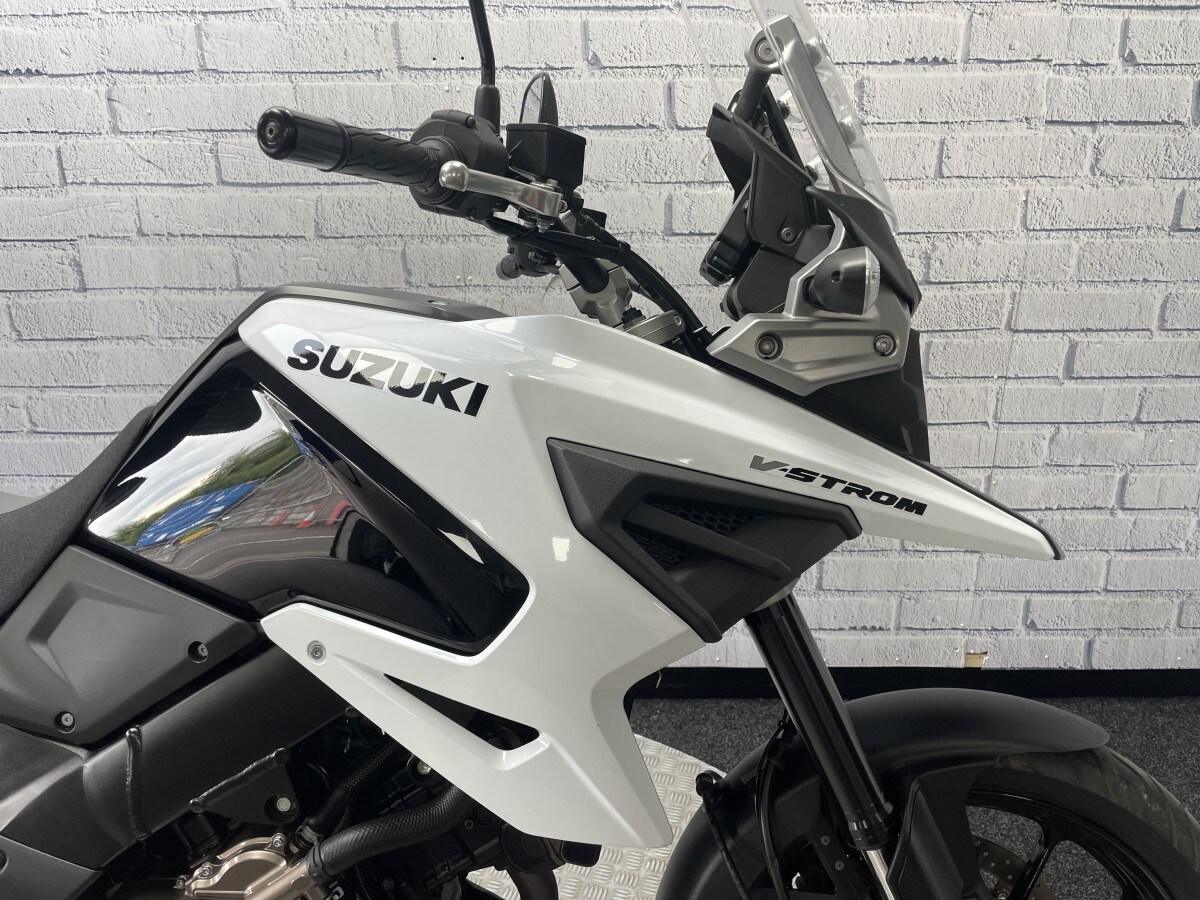 Used Suzuki DL 1050 RQM0 V-STROM 2021 for sale - 78393182: Photo 5