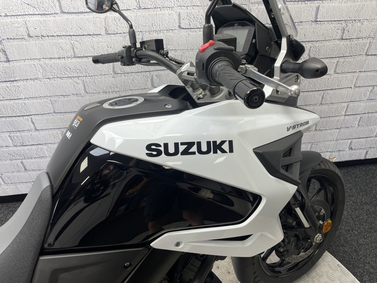 Used Suzuki DL 1050 RQM0 V-STROM 2021 for sale - 78393182: Photo 6