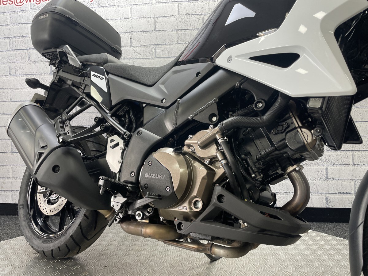 Used Suzuki DL 1050 RQM0 V-STROM 2021 for sale - 78393182: Photo 9
