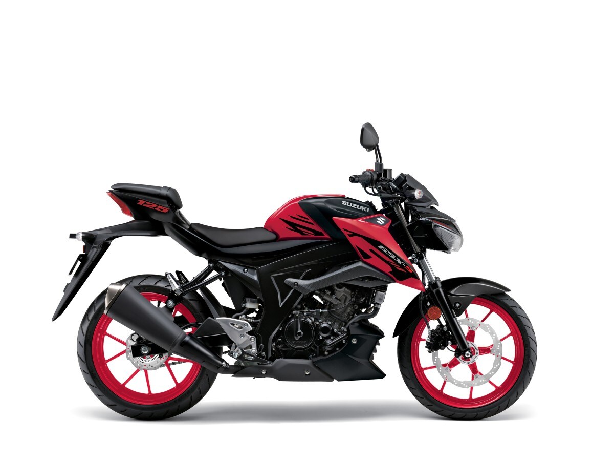 Used Suzuki GSX-S125 for sale - 78394399: Photo 3