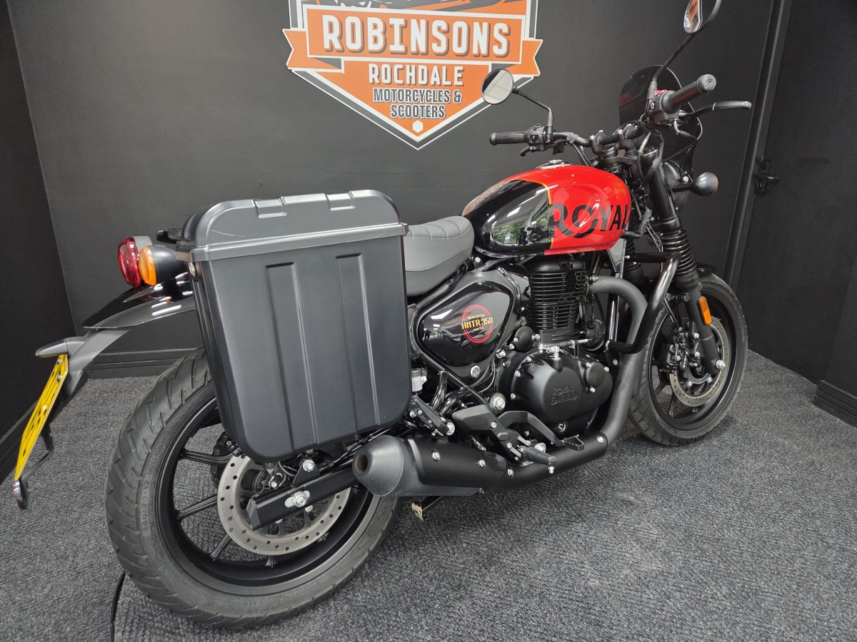 Used Royal Enfield HNTR 350 E5 2023 for sale - 78703736: Photo 10