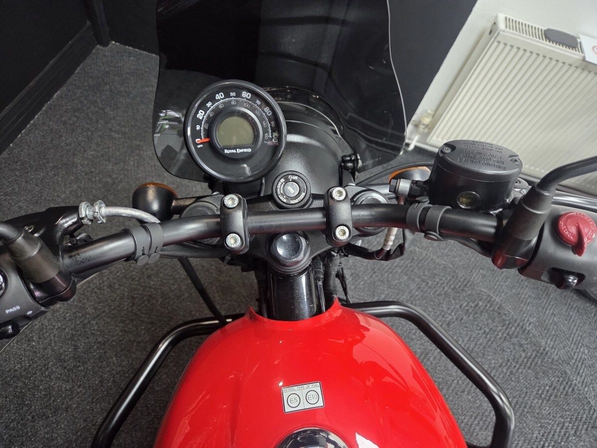 Used Royal Enfield HNTR 350 E5 2023 for sale - 78703736: Photo 12