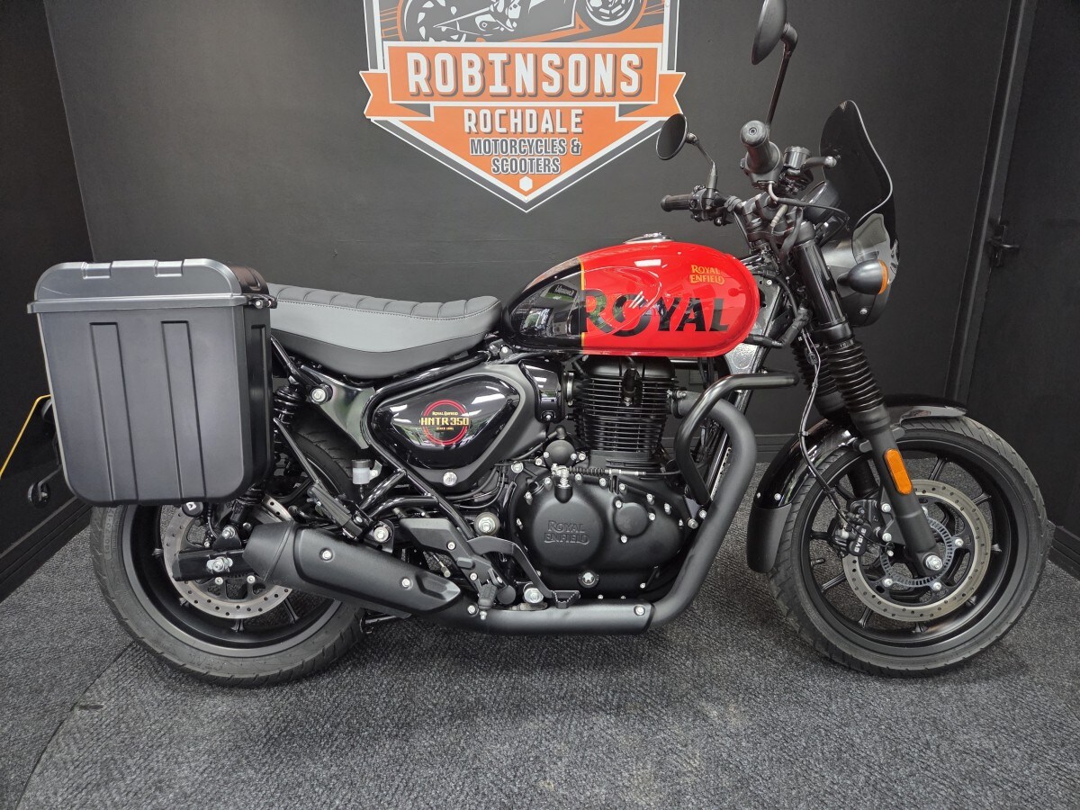 Used Royal Enfield HNTR 350 E5 2023 for sale - 78703736: Photo 13