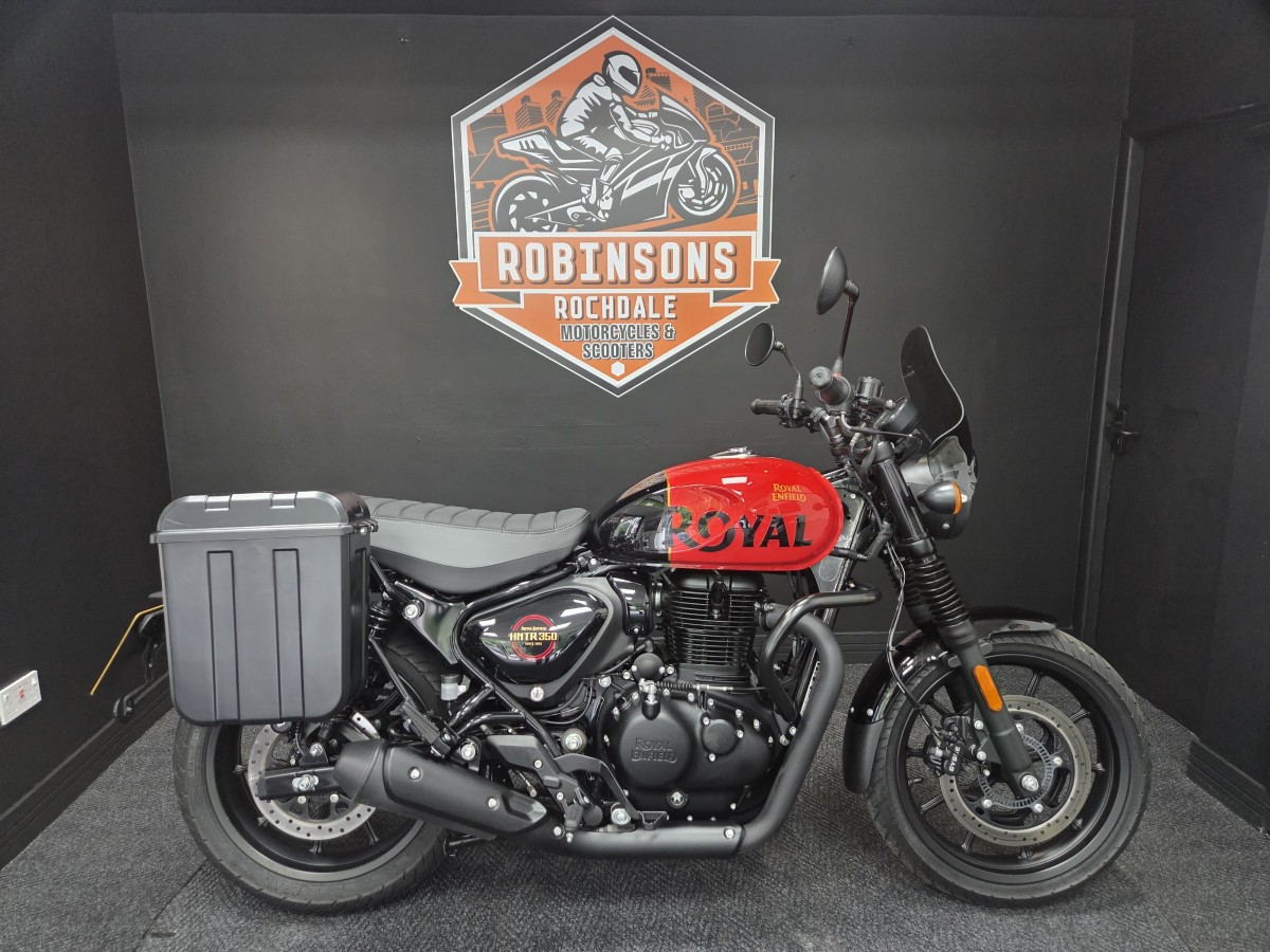 Used Royal Enfield HNTR 350 E5 2023 for sale - 78703736: Photo 2