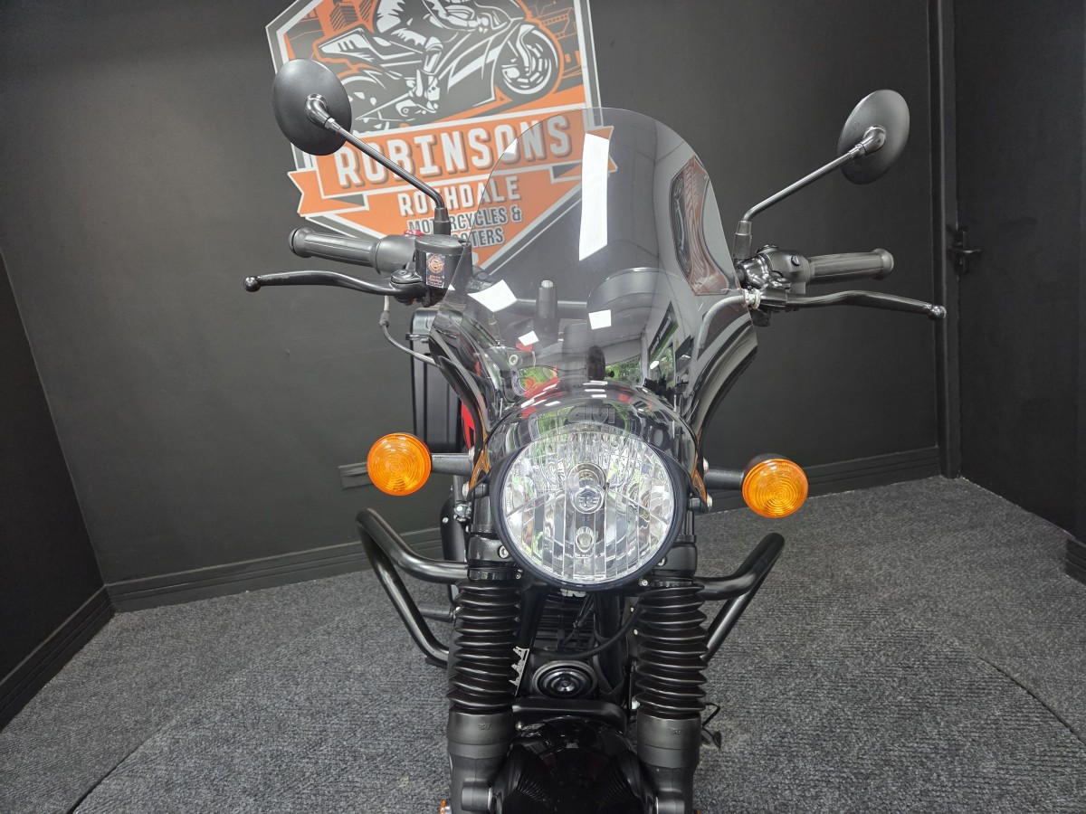 Used Royal Enfield HNTR 350 E5 2023 for sale - 78703736: Photo 5