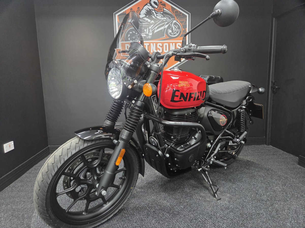 Used Royal Enfield HNTR 350 E5 2023 for sale - 78703736: Photo 6