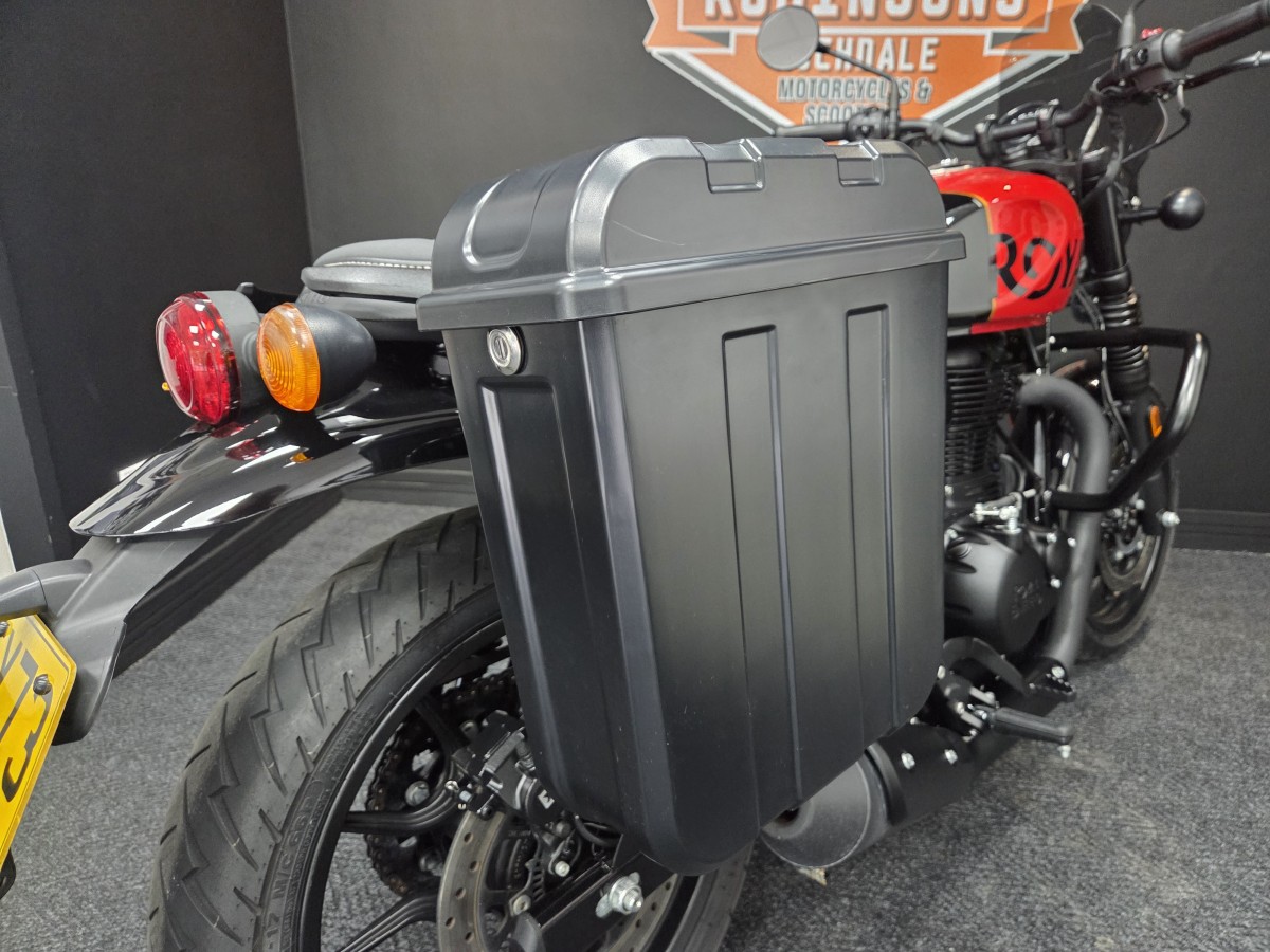 Used Royal Enfield HNTR 350 E5 2023 for sale - 78703736: Photo 9