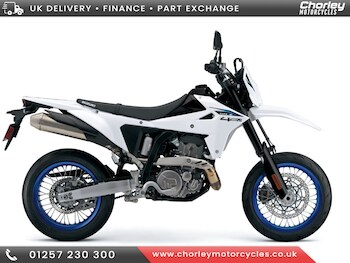 Used Suzuki DR-Z4SM undefined for sale - bike-78394761: Photo