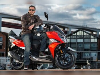 Used SYM Jet 14 50cc undefined for sale - bike-78395427: Photo