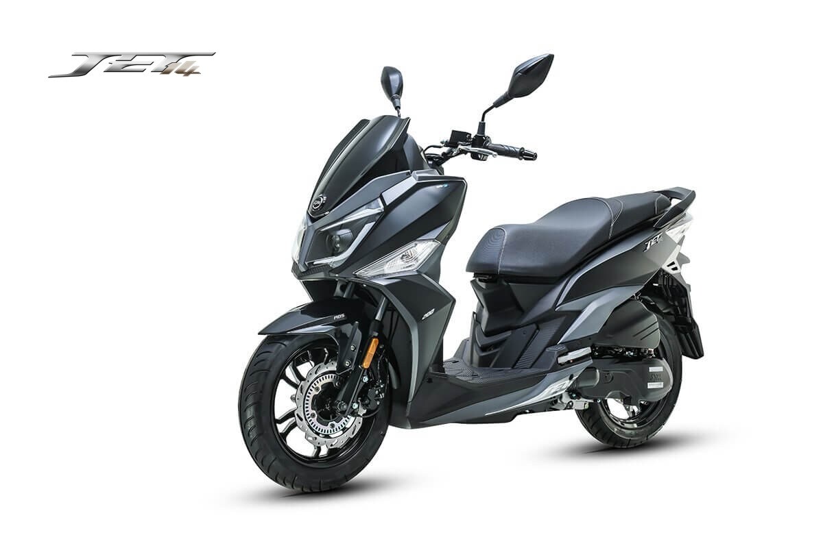Used SYM Jet 14 50cc for sale - 78395427: Photo 2