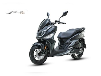Used SYM Jet 14 50cc undefined for sale - bike-78395427: Photo