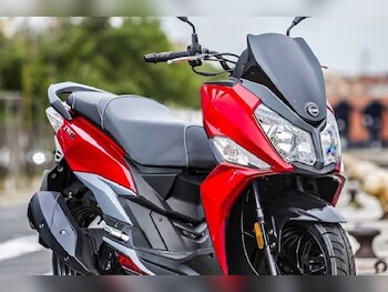 Used SYM Jet 14 50cc undefined for sale - bike-78395427: Photo