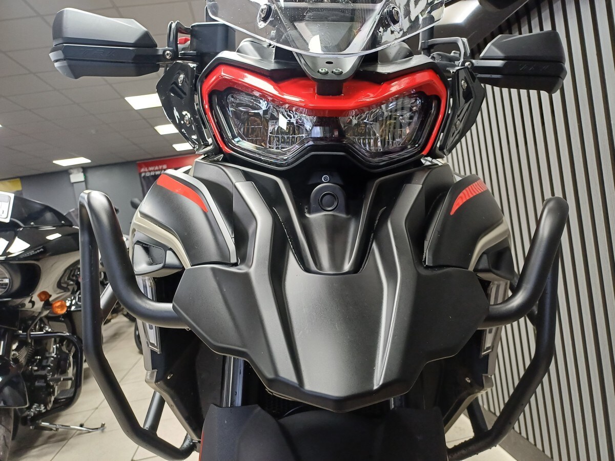 Used Benelli TRK 702 X for sale - 78395451: Photo 10