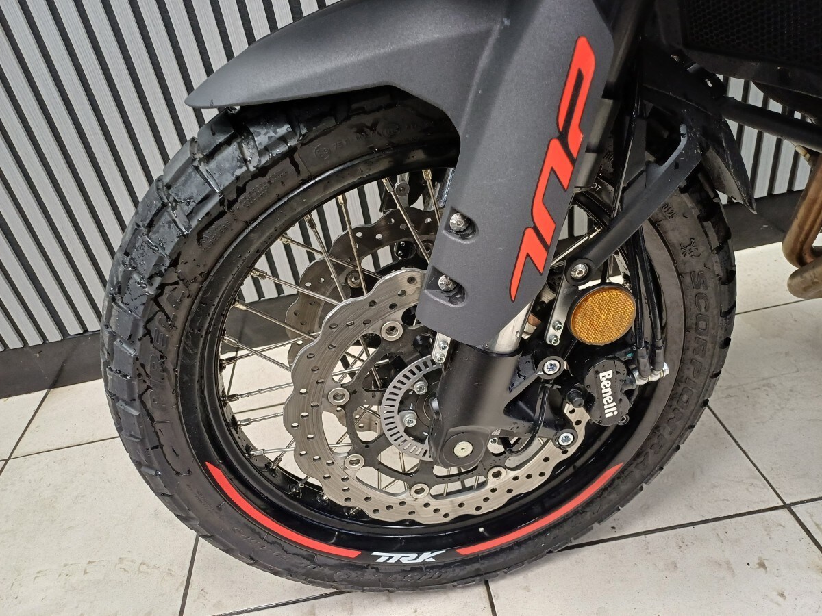 Used Benelli TRK 702 X for sale - 78395451: Photo 17