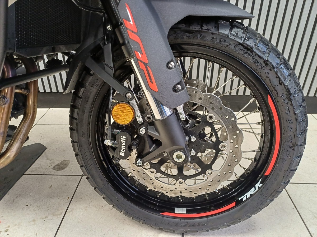 Used Benelli TRK 702 X for sale - 78395451: Photo 18