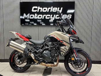 Used Benelli TRK 702 X undefined for sale - bike-78395451: Photo