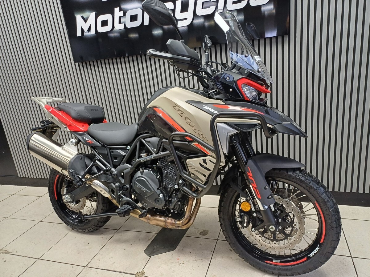 Used Benelli TRK 702 X for sale - 78395451: Photo 4