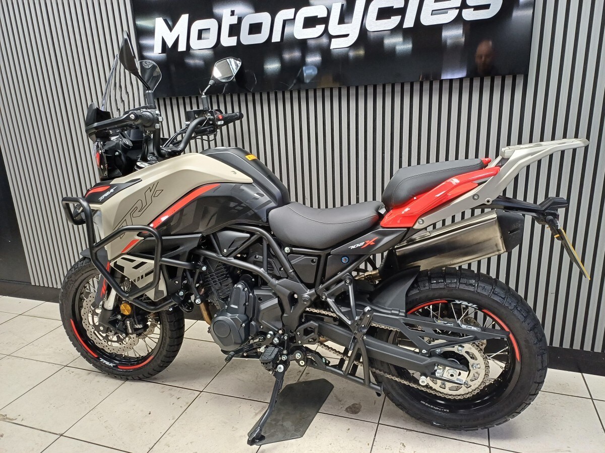 Used Benelli TRK 702 X for sale - 78395451: Photo 6