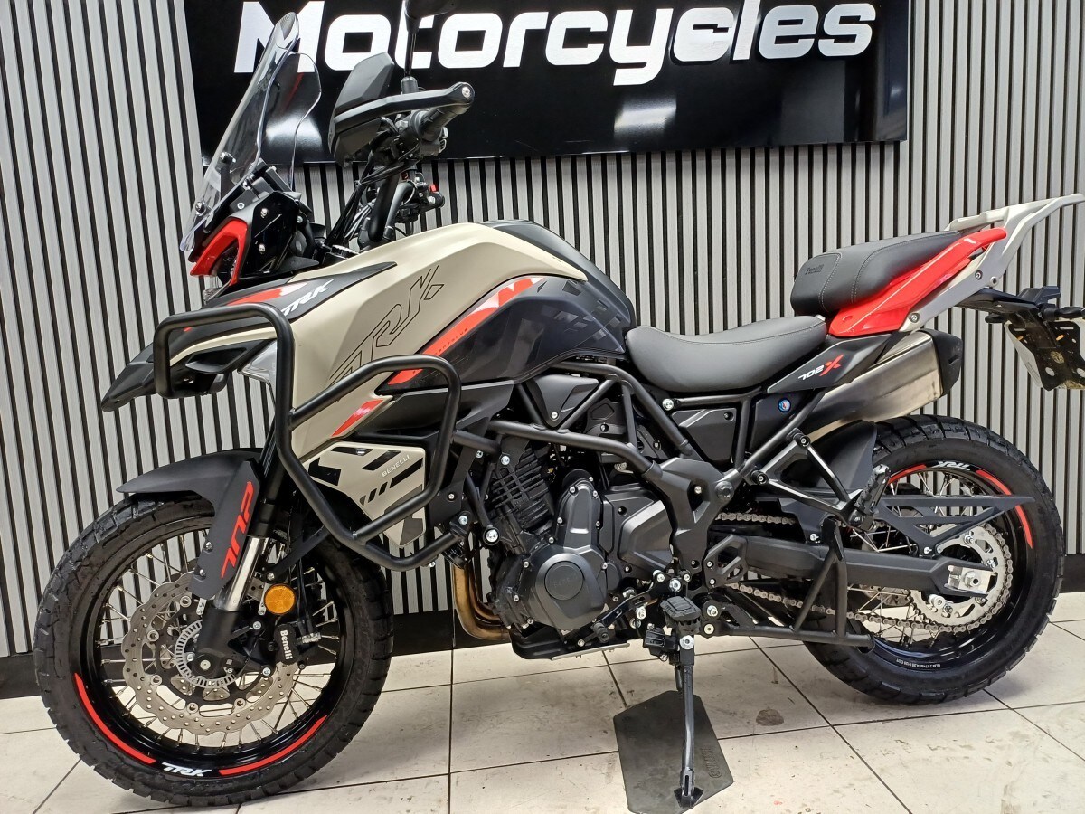 Used Benelli TRK 702 X for sale - 78395451: Photo 7