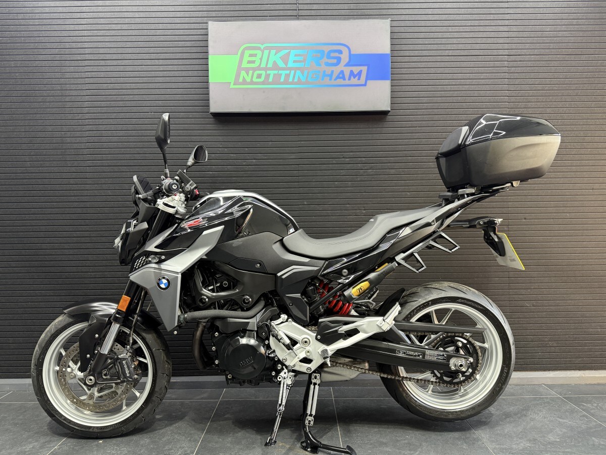 Used BMW F 900 R SE 2021 for sale - 78393491: Photo 10