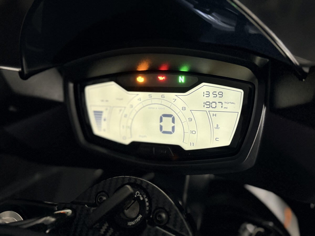 Used Aprilia TUONO 125 2024 for sale - 78403003: Photo 10