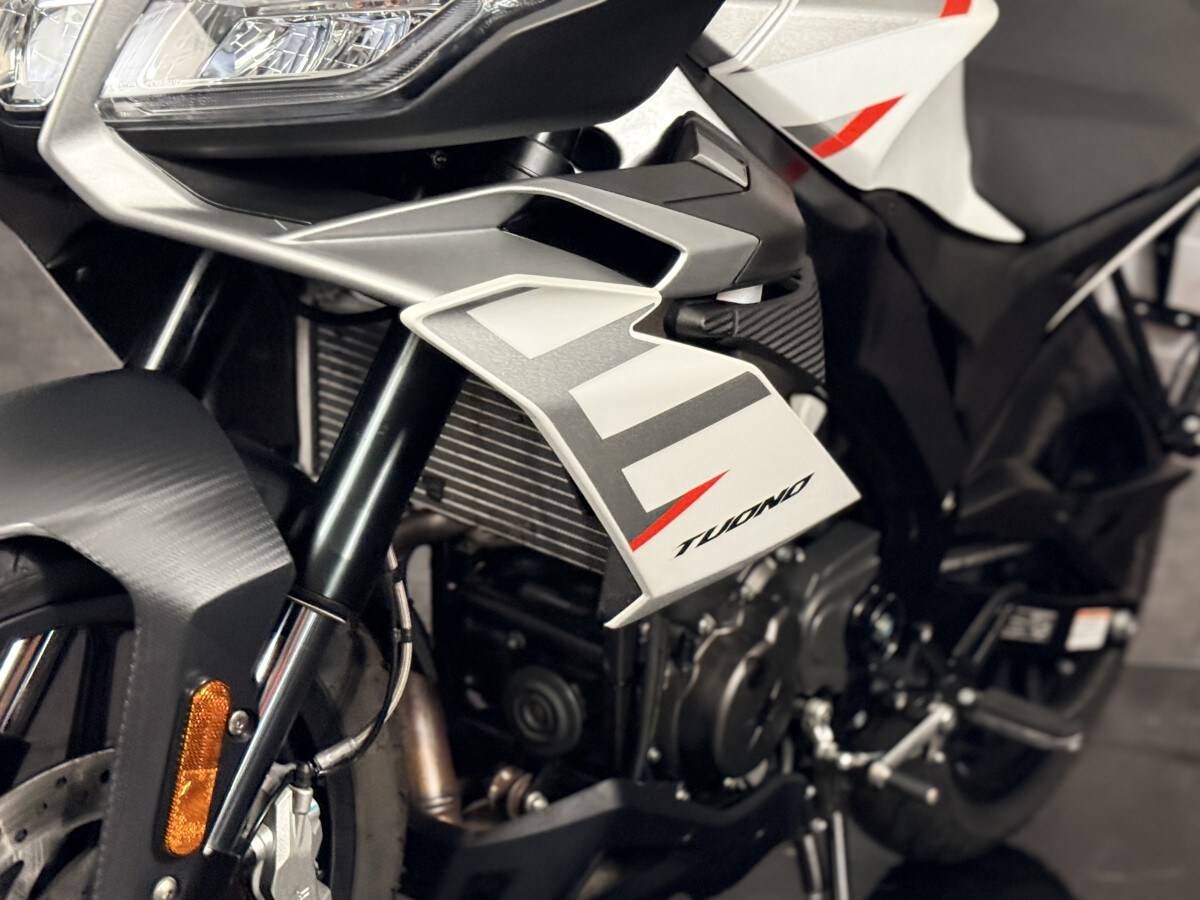 Used Aprilia TUONO 125 2024 for sale - 78403003: Photo 12
